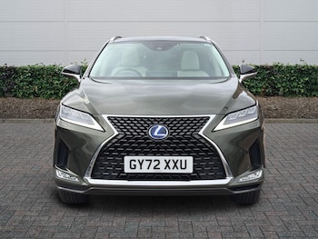 Used Lexus RX 2022 for sale - 77725196: Photo