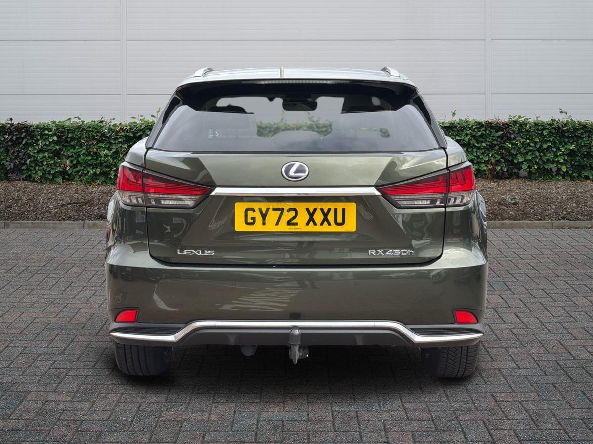 Used Lexus RX 2022 for sale - 77725196: Photo 4