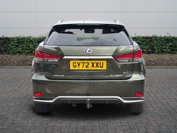 Used Lexus RX 2022 for sale - 77725196: Photo