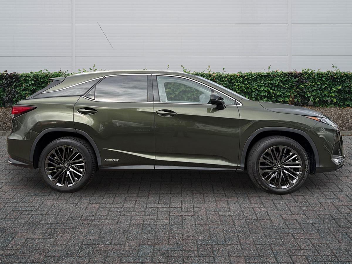 Used Lexus RX 2022 for sale - 77725196: Photo 5