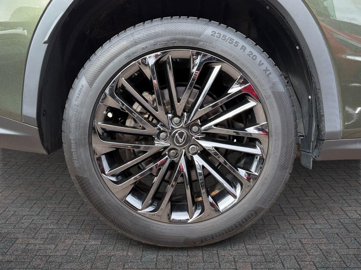 Used Lexus RX 2022 for sale - 77725196: Photo 6