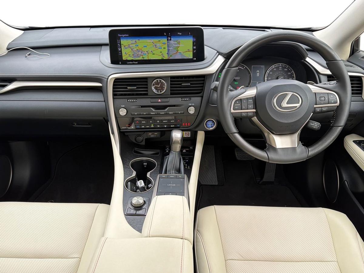 Used Lexus RX 2022 for sale - 77725196: Photo 8