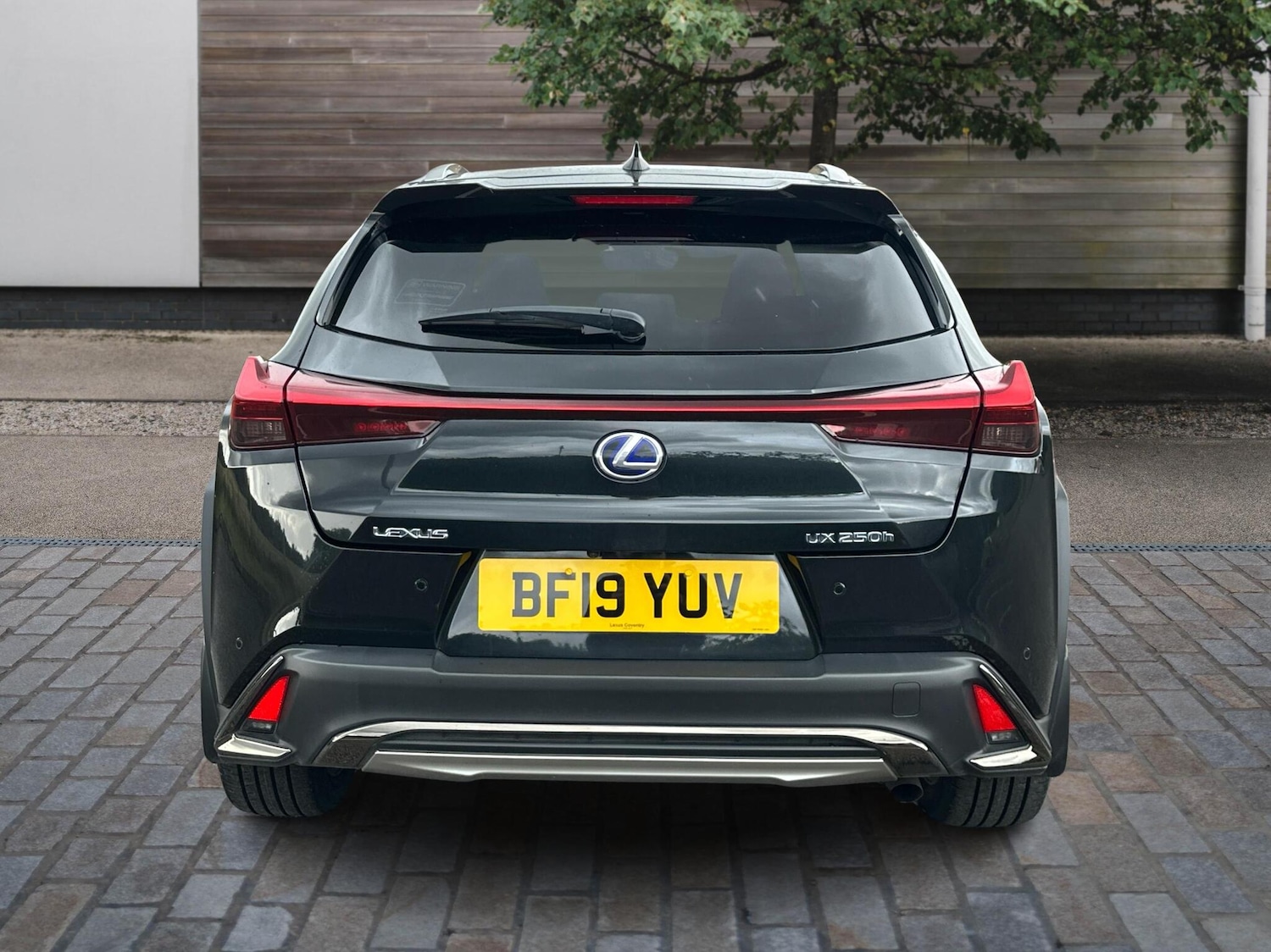 Used Lexus UX 2019 for sale - 76800592: Photo 10