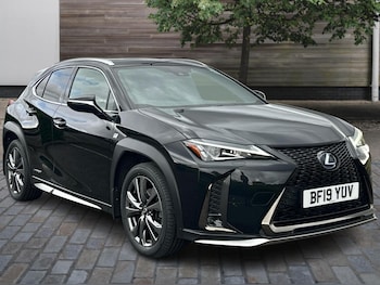 Lexus - UX