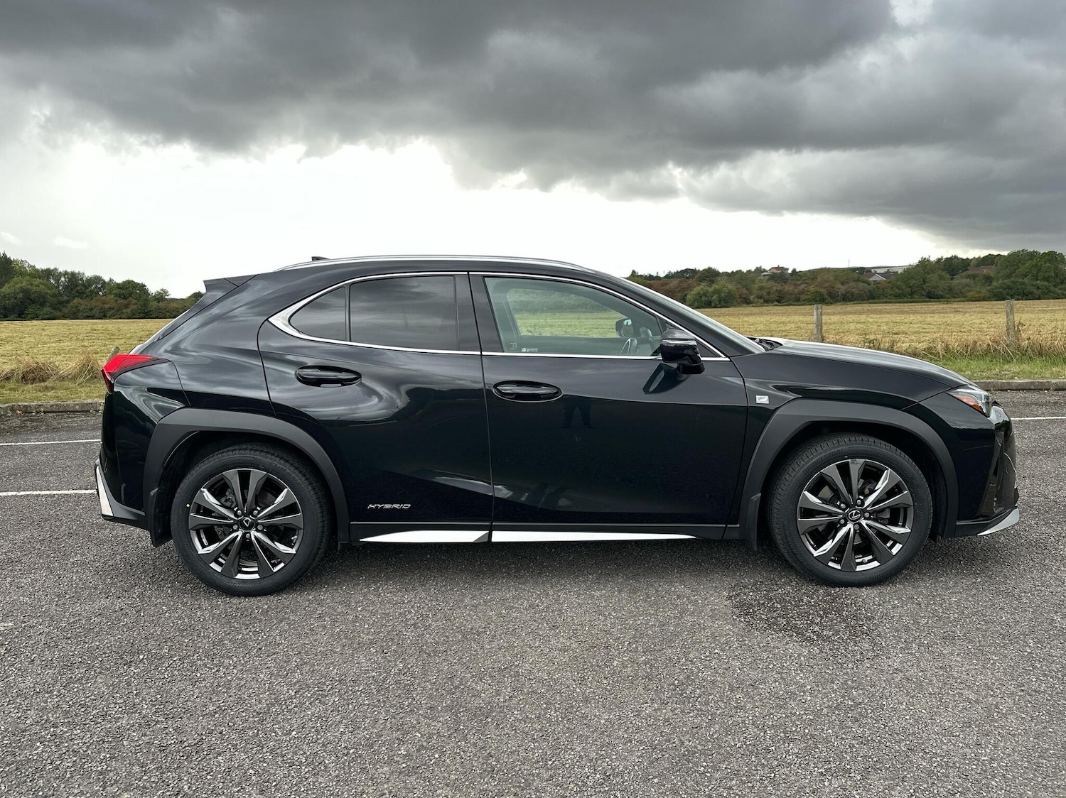 Used Lexus UX 2019 for sale - 76800592: Photo 4