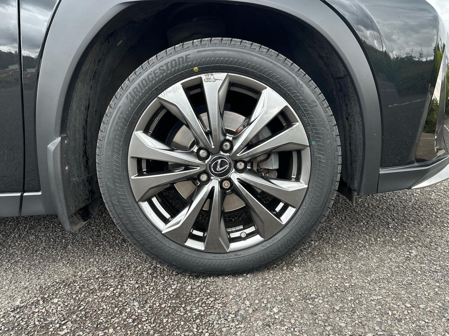 Used Lexus UX 2019 for sale - 76800592: Photo 5