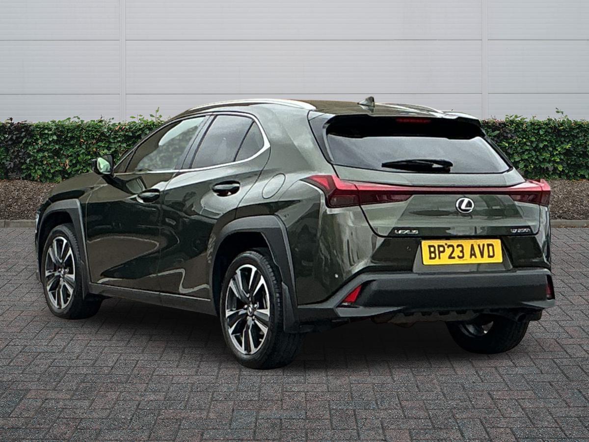 Used Lexus UX 2023 for sale - 77978888: Photo 2
