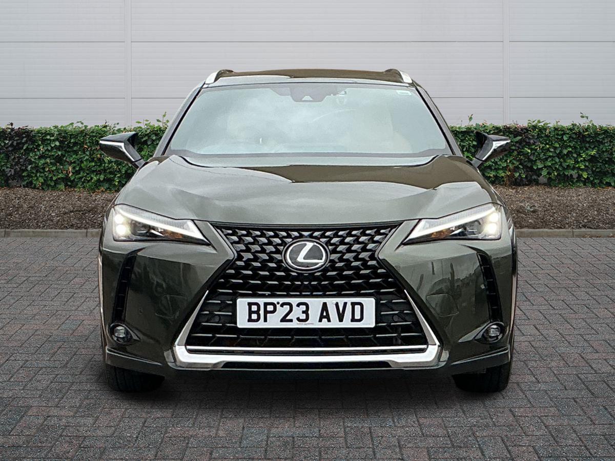Used Lexus UX 2023 for sale - 77978888: Photo 3