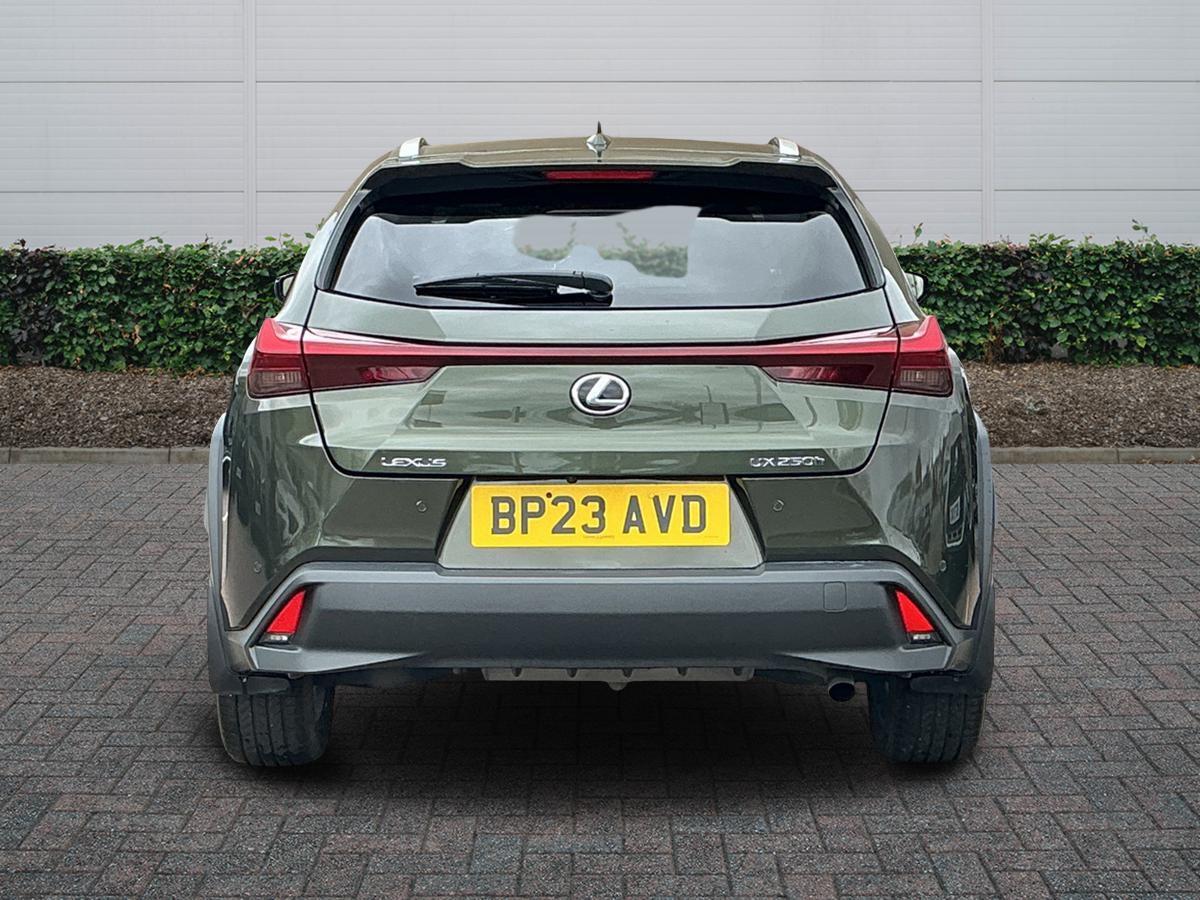 Used Lexus UX 2023 for sale - 77978888: Photo 4