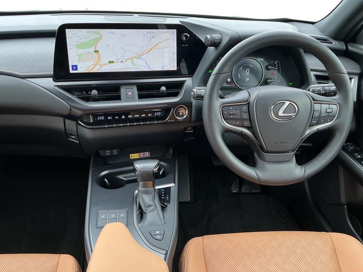Used Lexus UX 2023 for sale - 77978888: Photo 8