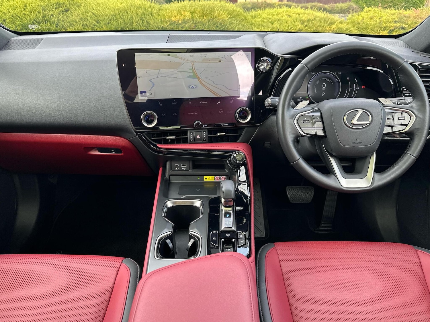 Used Lexus NX 2023 for sale - 75942720: Photo 12