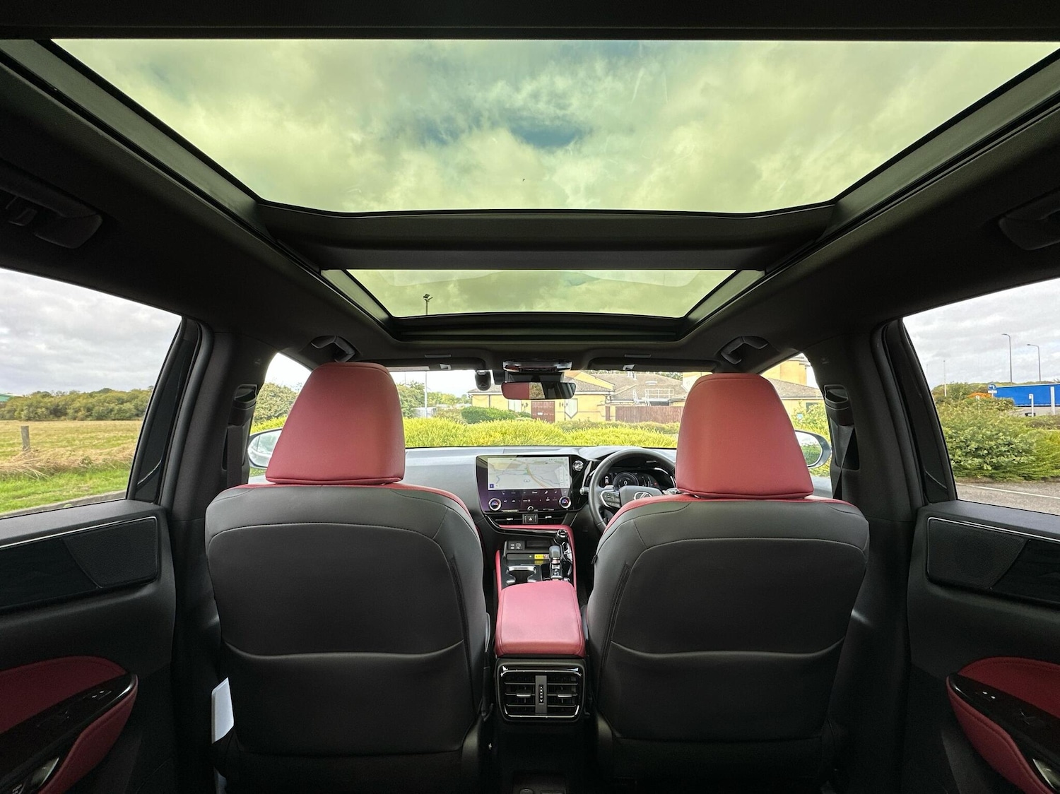 Used Lexus NX 2023 for sale - 75942720: Photo 13