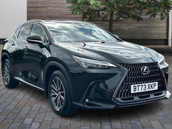 Used Lexus NX 2023 for sale - 75942720: Photo