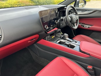 Used Lexus NX 2023 for sale - 75942720: Photo