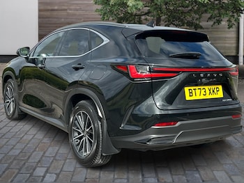 Used Lexus NX 2023 for sale - 75942720: Photo