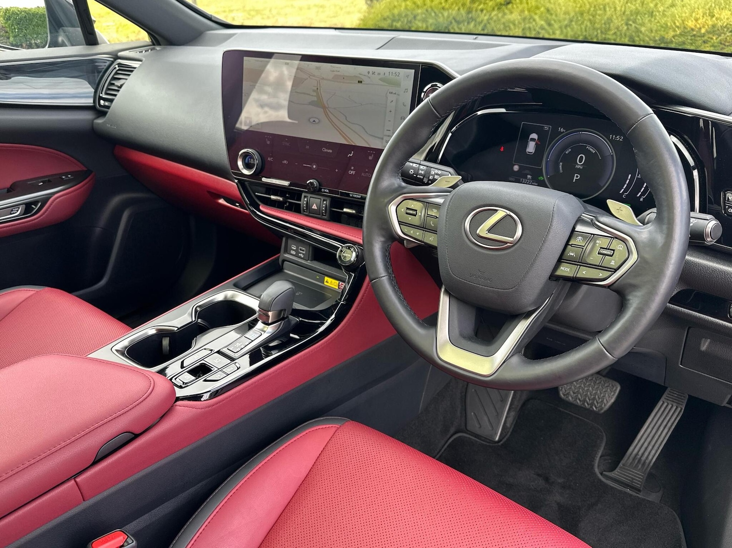 Used Lexus NX 2023 for sale - 75942720: Photo 6