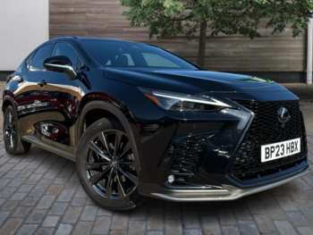 2023 (23) 2.5L F-Sport 5dr Auto