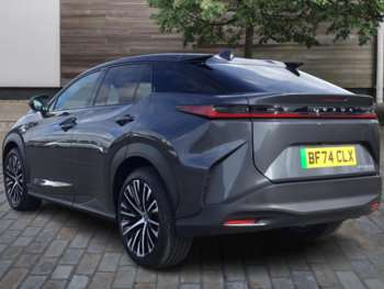 Used Lexus RZ 2024 for sale - 73932299: Photo