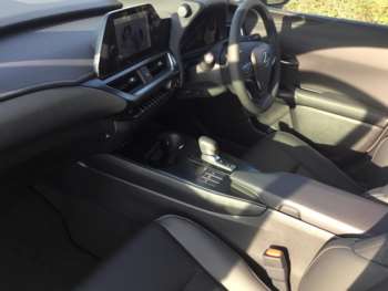 Used Lexus UX 2025 for sale - 73743730: Photo