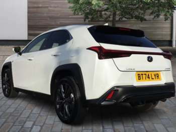 Used Lexus UX 2025 for sale - 73743730: Photo