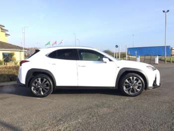 Used Lexus UX 2025 for sale - 73743730: Photo