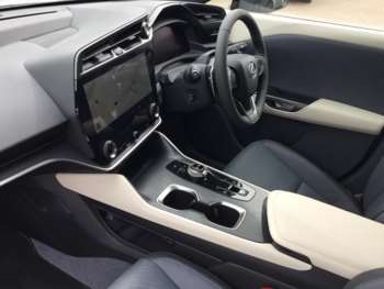 Used Lexus RZ 2025 for sale - 74097719: Photo