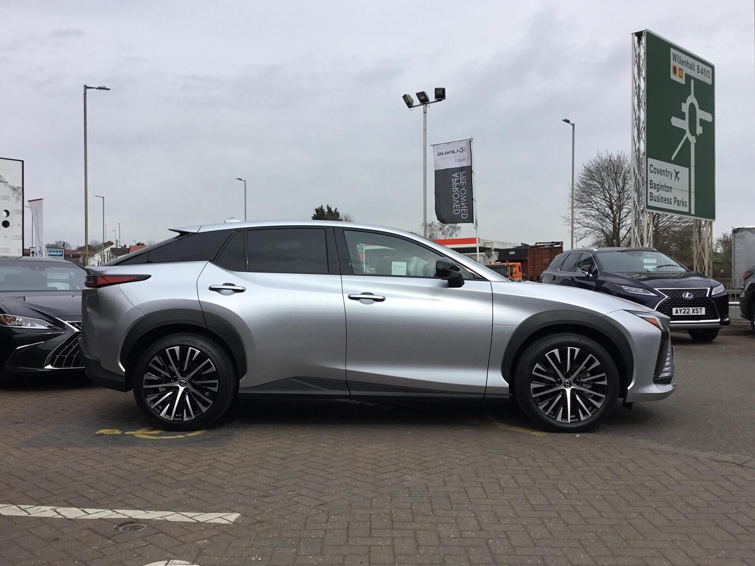 Vehicle 4