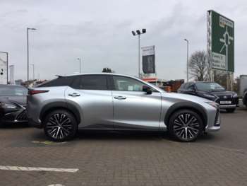 Used Lexus RZ 2025 for sale - 74097719: Photo