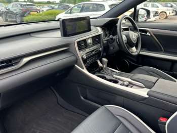 Used Lexus RX 2022 for sale - 74910199: Photo