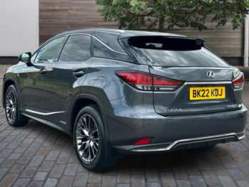 Used Lexus RX 2022 for sale - 74910199: Photo