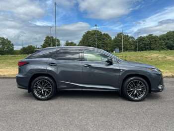 Used Lexus RX 2022 for sale - 74910199: Photo