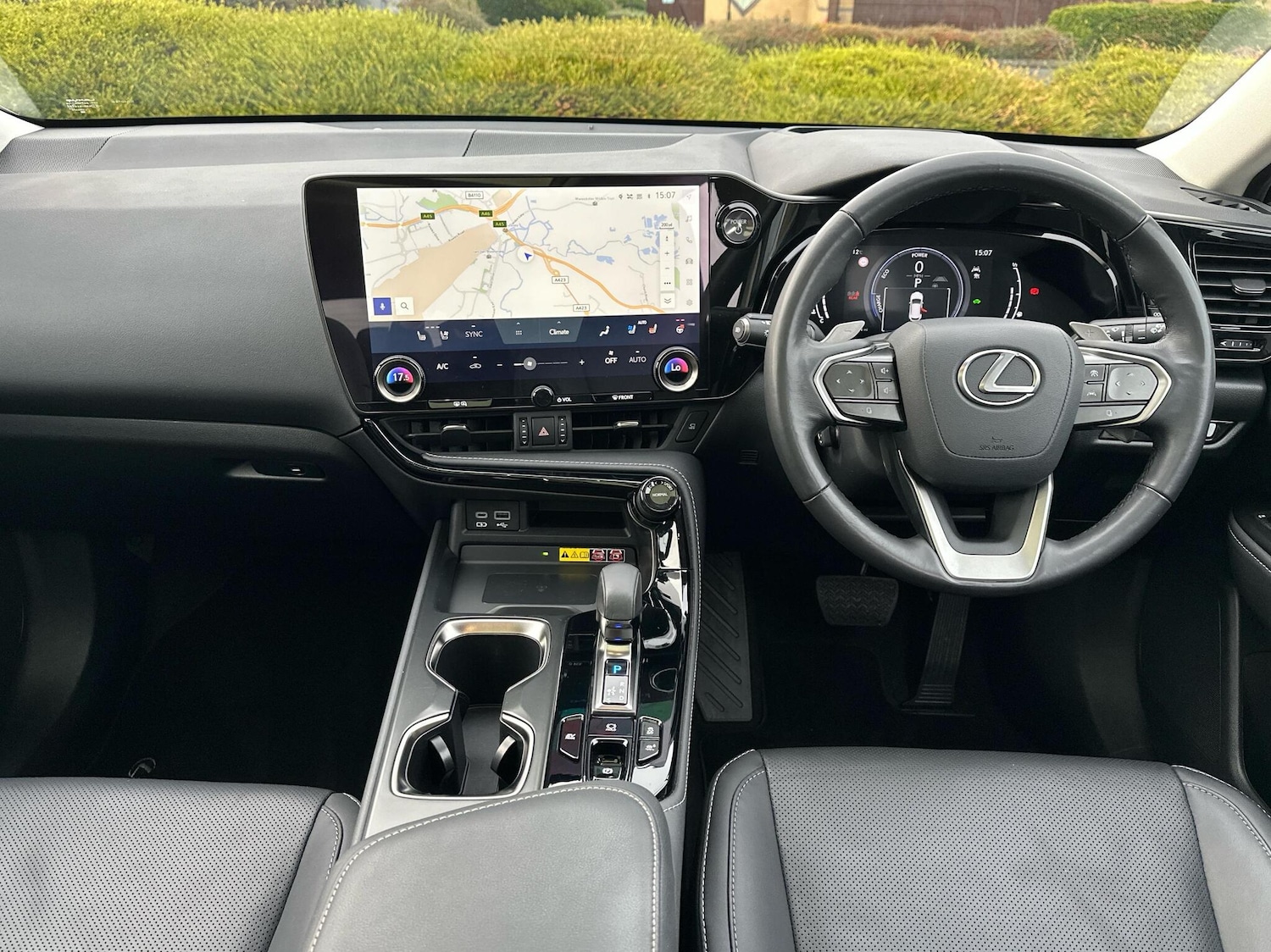 Used Lexus NX 2023 for sale - 76419835: Photo 12