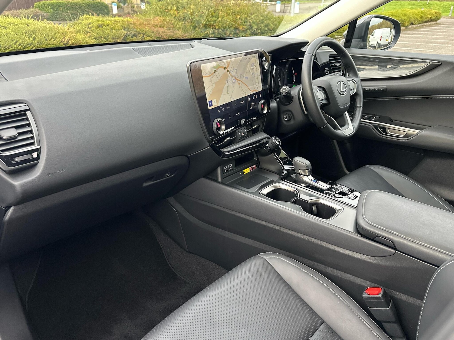 Used Lexus NX 2023 for sale - 76419835: Photo 2