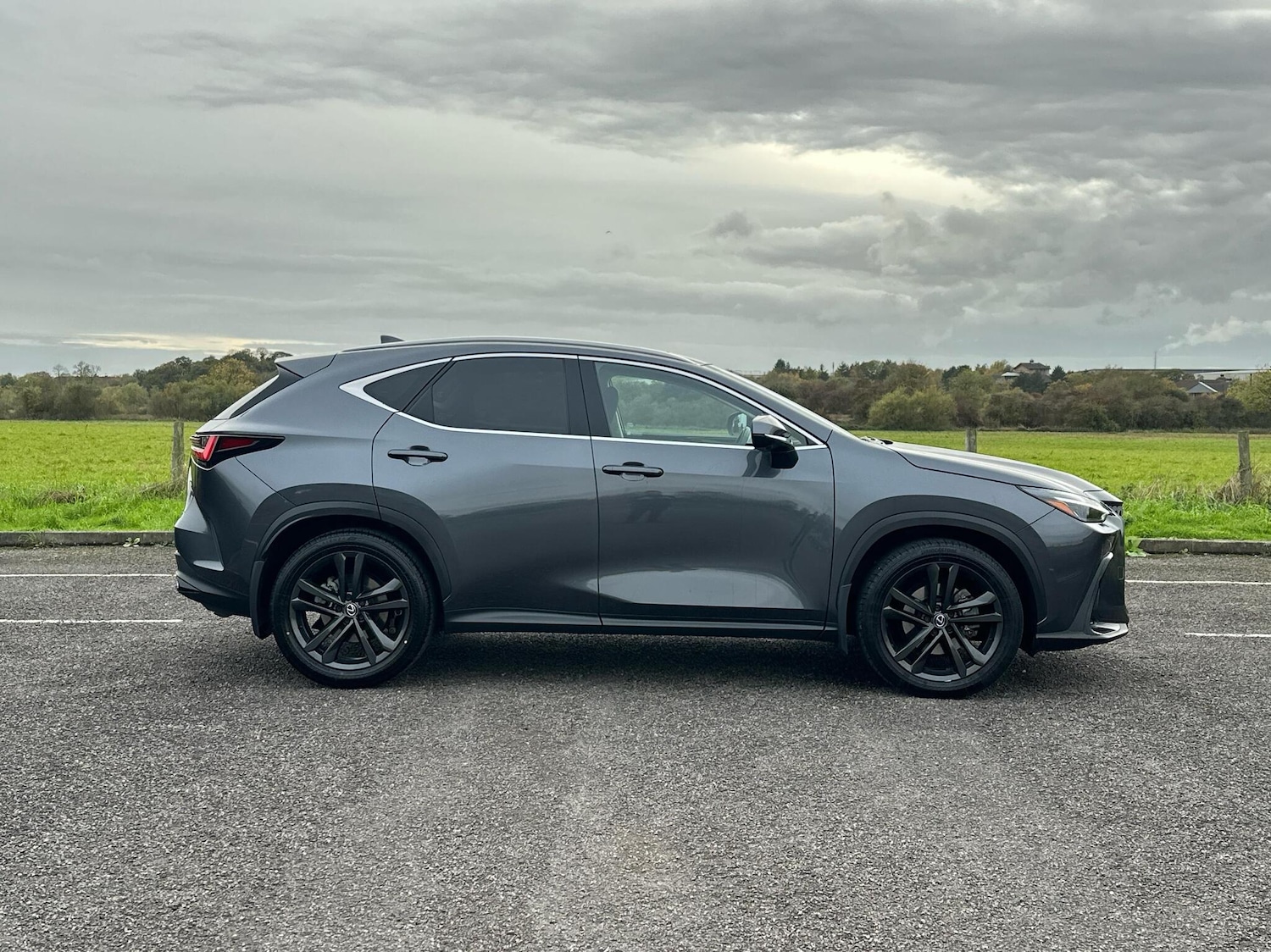Used Lexus NX 2023 for sale - 76419835: Photo 4