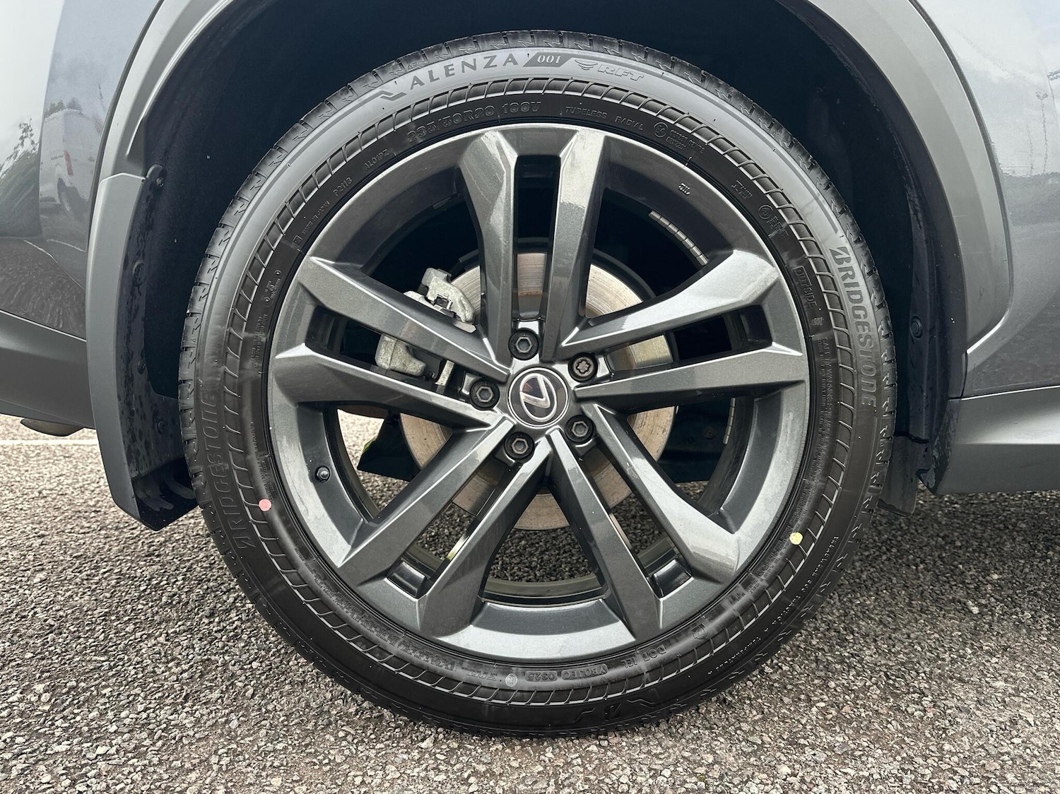 Used Lexus NX 2023 for sale - 76419835: Photo 5