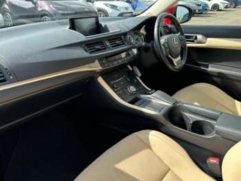 Used Lexus CT 2016 for sale - 75015186: Photo