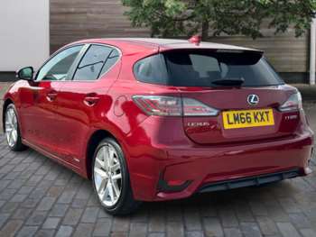 Used Lexus CT 2016 for sale - 75015186: Photo