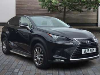 2019 (19) - 300h 2.5 5dr CVT (Premium Pack/Pan roof/Leather)
