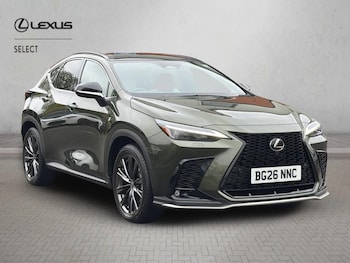 Used Lexus NX 2026 for sale - 78277361: Photo