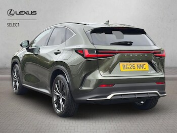 Used Lexus NX 2026 for sale - 78277361: Photo