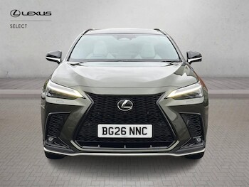 Used Lexus NX 2026 for sale - 78277361: Photo