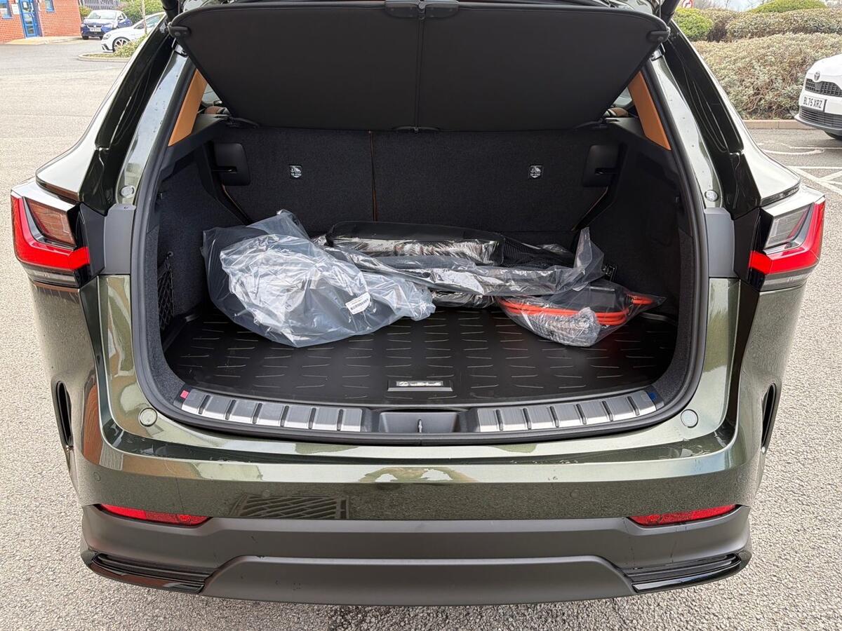 Used Lexus NX 2026 for sale - 77770715: Photo 10