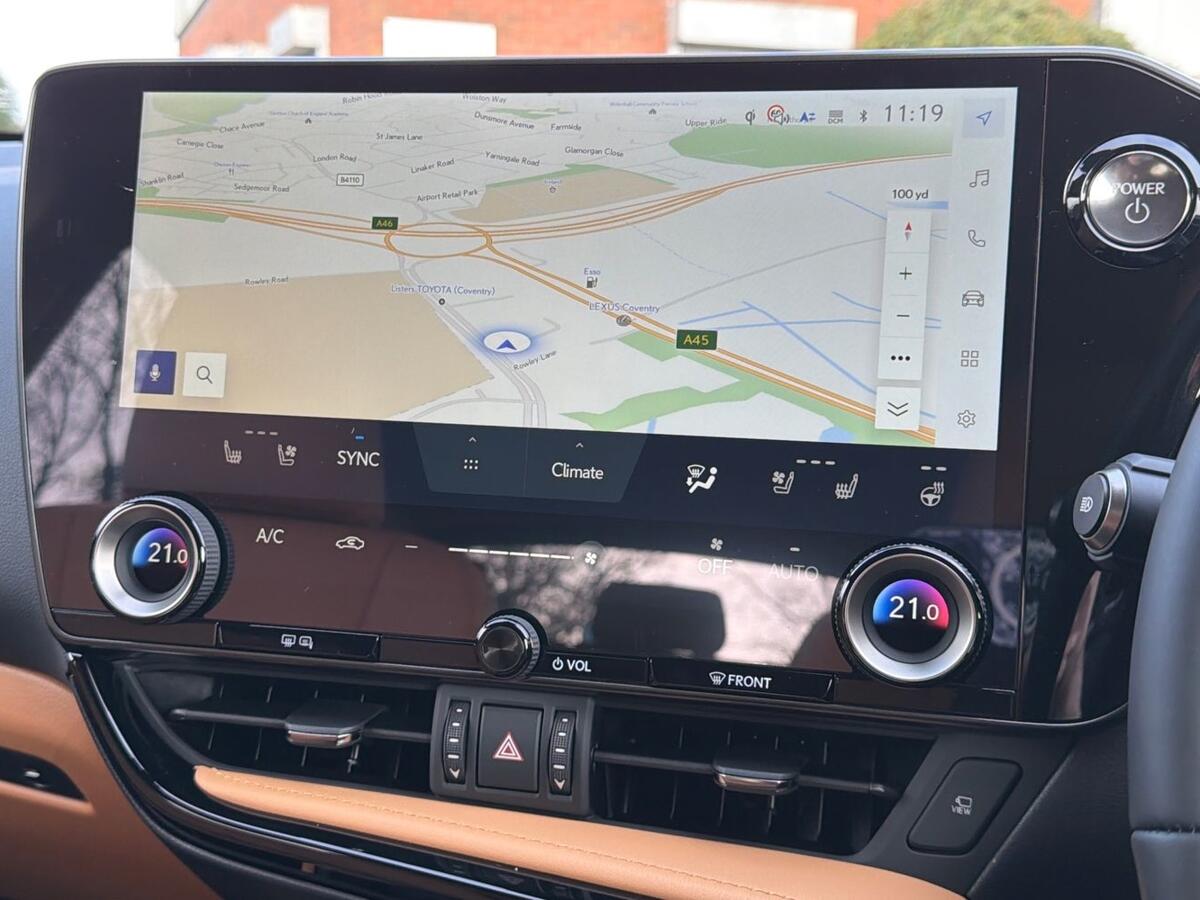 Used Lexus NX 2026 for sale - 77770715: Photo 11