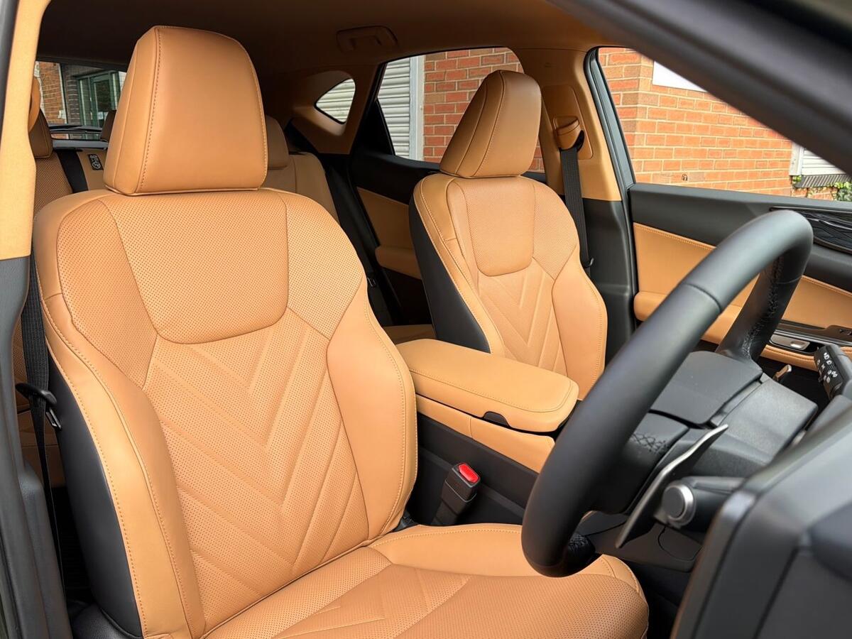 Used Lexus NX 2026 for sale - 77770715: Photo 15