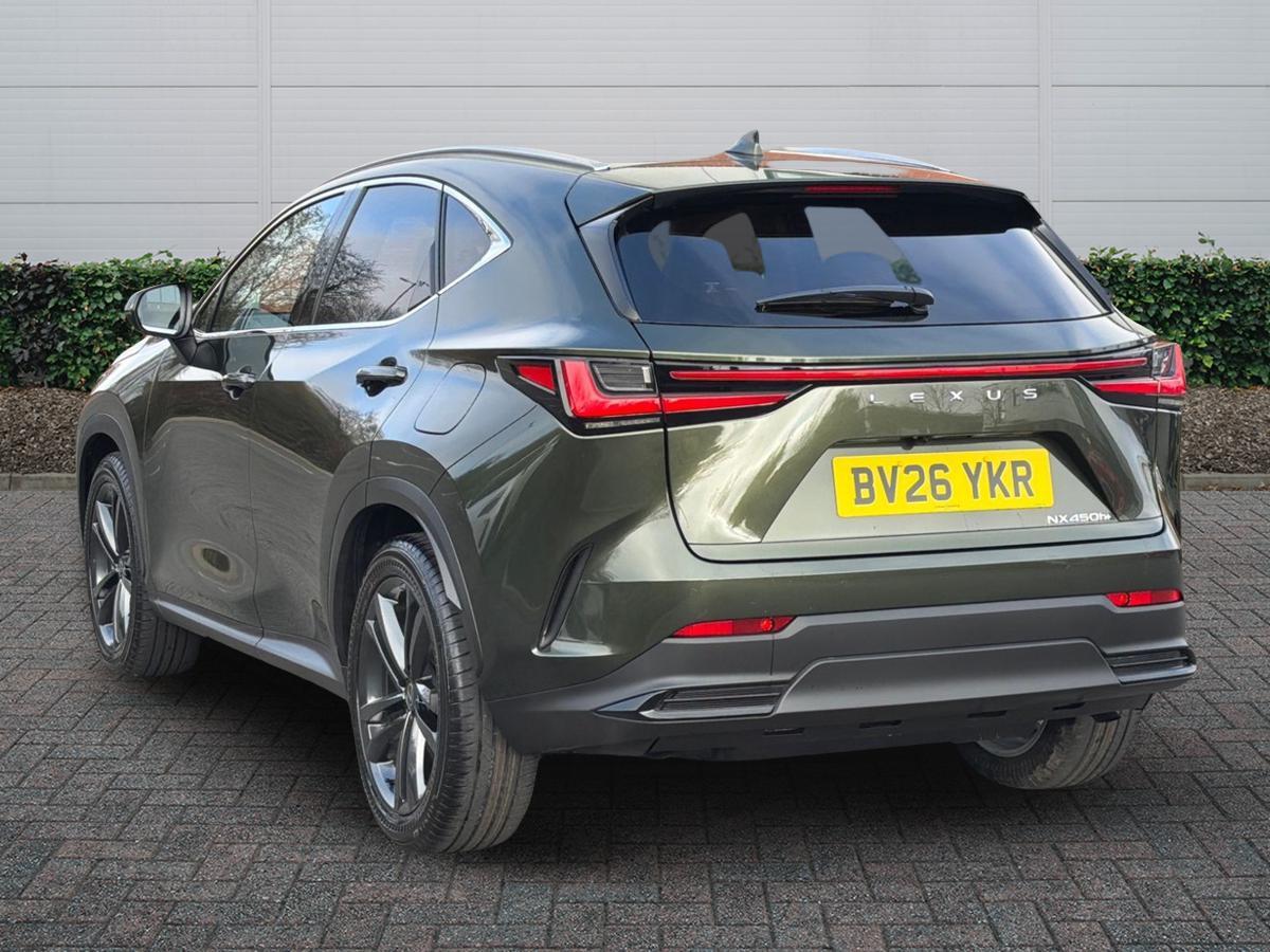 Used Lexus NX 2026 for sale - 77770715: Photo 2