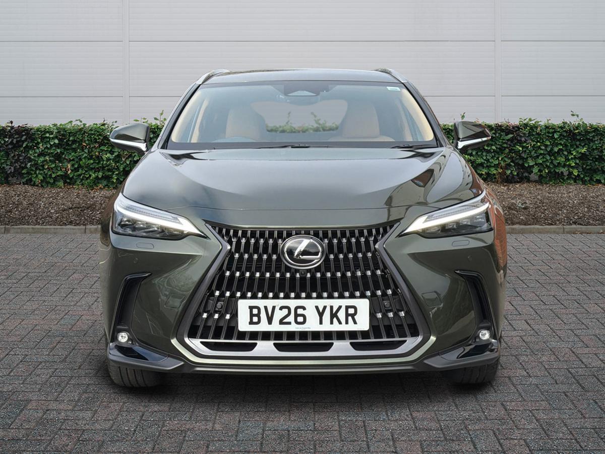Used Lexus NX 2026 for sale - 77770715: Photo 3
