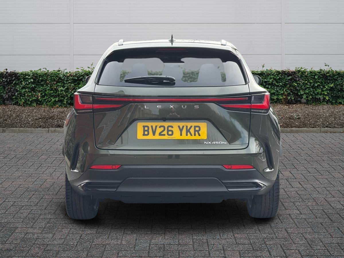 Used Lexus NX 2026 for sale - 77770715: Photo 4