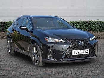 Used Lexus UX 2023 for sale - 77739410: Photo