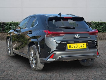 Used Lexus UX 2023 for sale - 77739410: Photo
