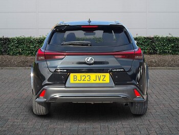 Used Lexus UX 2023 for sale - 77739410: Photo
